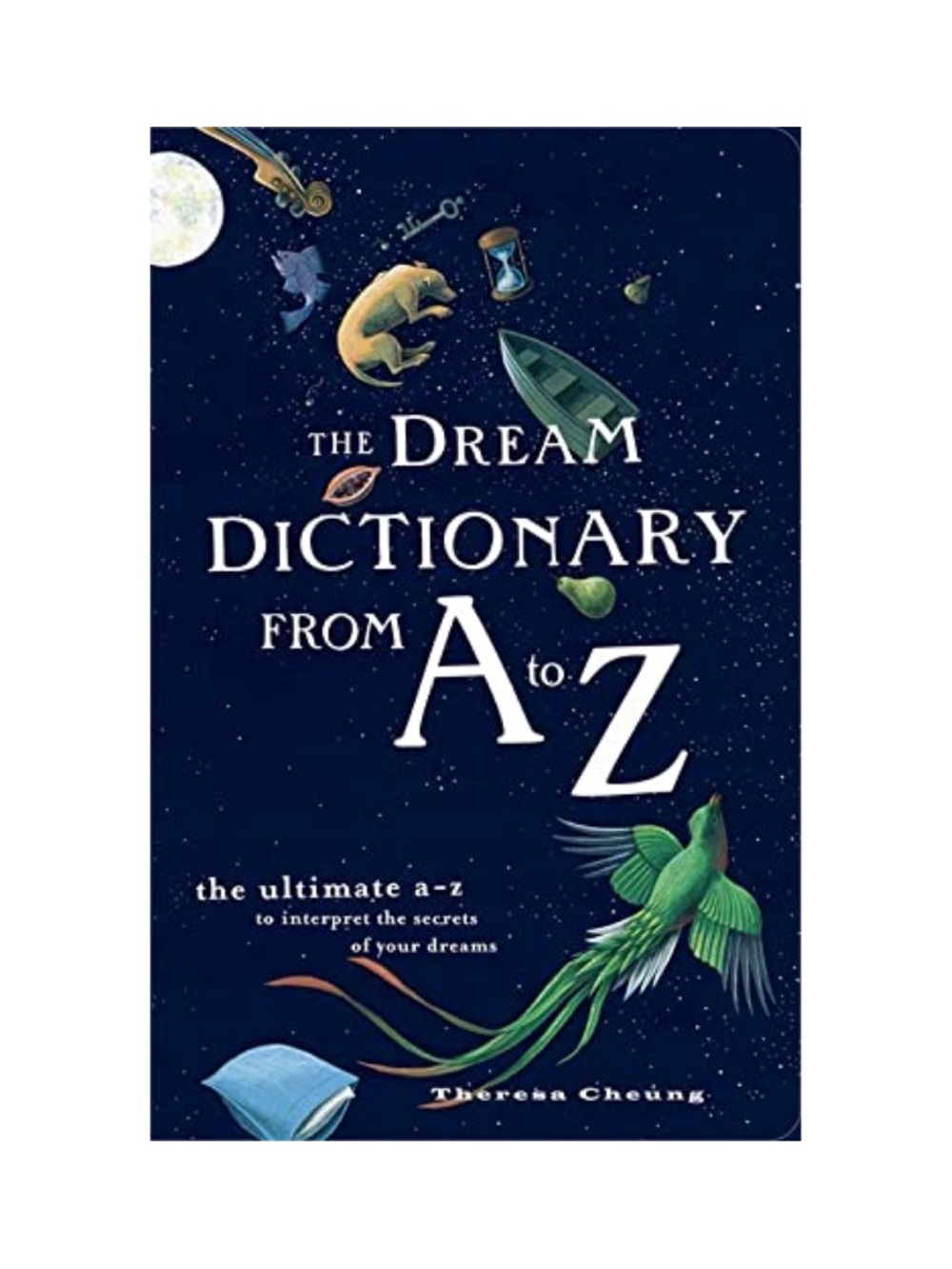 THE DREAM DICTIONARY FROM A TO Z Softcover Dream Interpretation Book